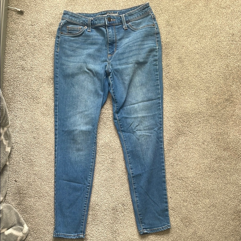 Classic Blue Women's Jeans